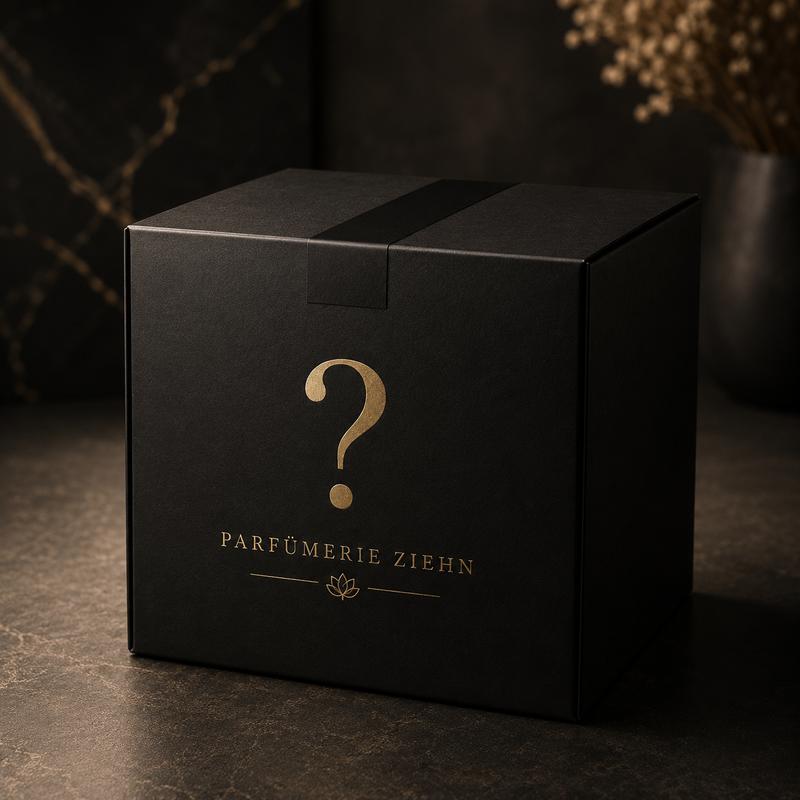 Parfümerie Ziehn Box - 1 exklusives Nischenparfüm - Geschenkbox