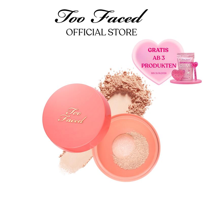 Peach Perfector Loose Setting Powder