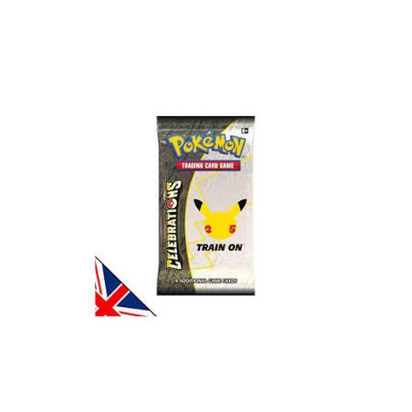 Pokémon Celebrations Booster [EN]