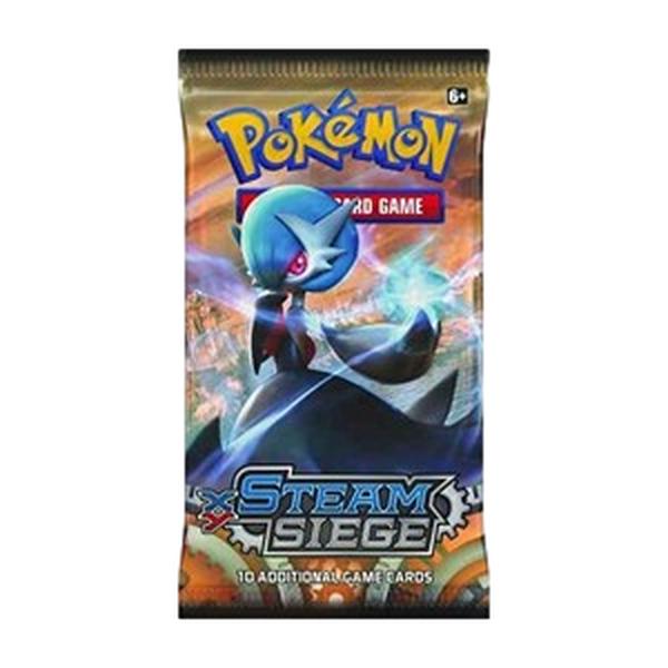 Pokémon: XY Booster EN / DE