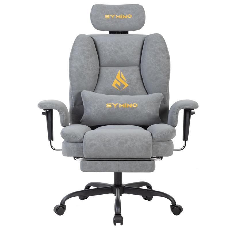 (PU Leder)SYMINO sofa gaming stuhl, gaming stuhl, ergonomischer sofa chair mit PU Leder