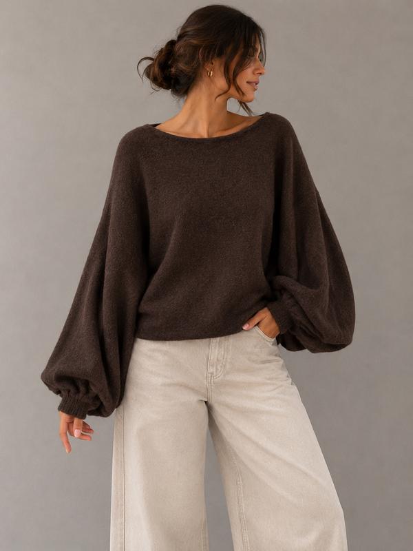 PULLOVER KERRY - Versch. Farben