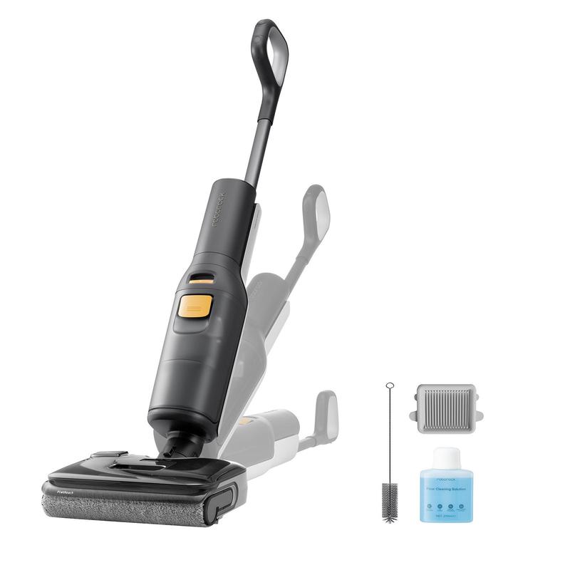 Roborock F25 BX Nass-Trocken-Akkusauger, 20.000 Pa HyperForce, 2-in-1 Saug- & Wischfunktion, kabellos