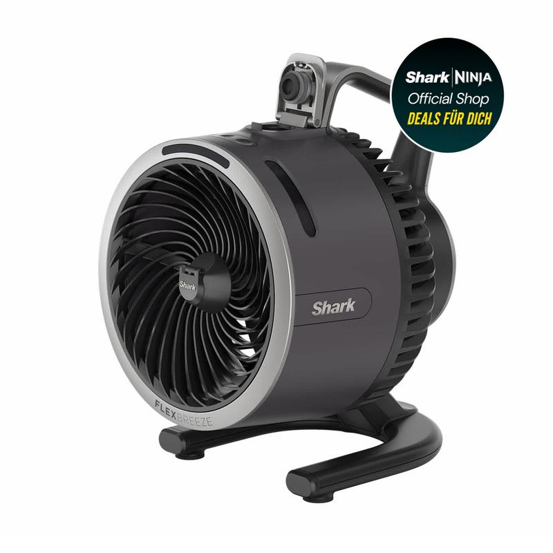 Shark Flex Breeze HydroGo Ventilator mit Sprühnebel