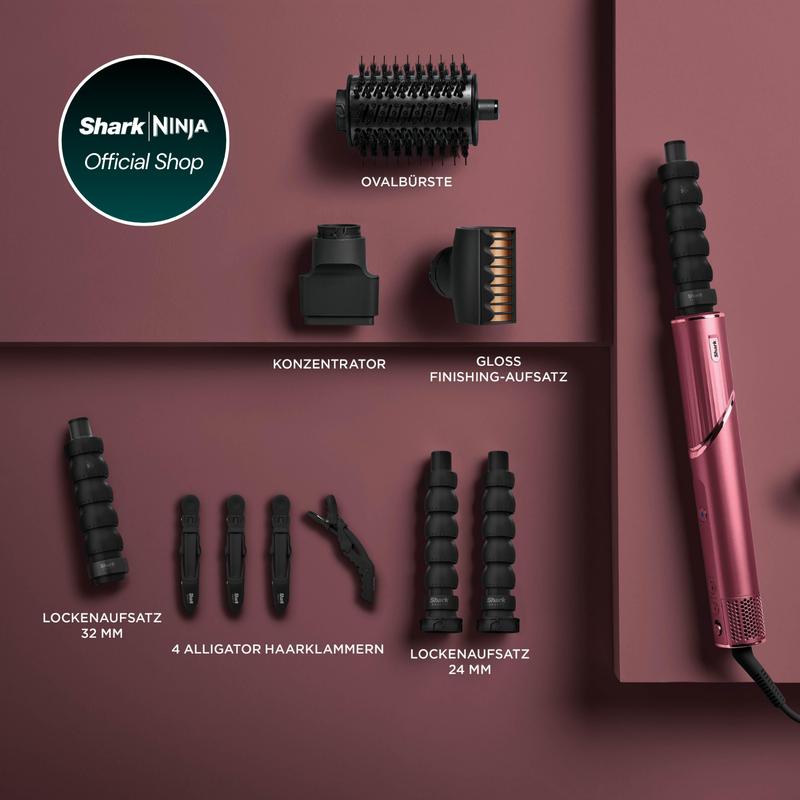 Shark FlexStyle Limited Edition 5-in-1 Haarstyler & -trockner