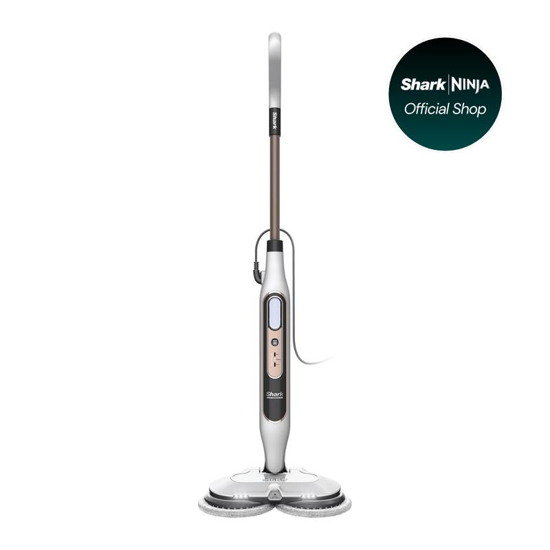 Shark Steam & Scrub mit Steam Blaster Technologie