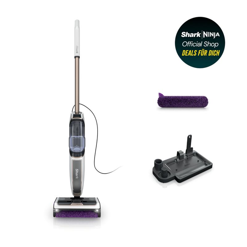 Shark SteamPickUp 3-in-1 Dampfreiniger