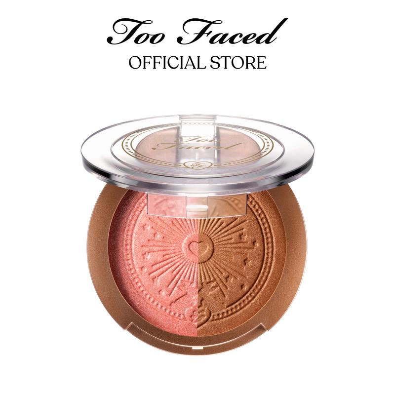 Sun Bunny Blushing Bronzer