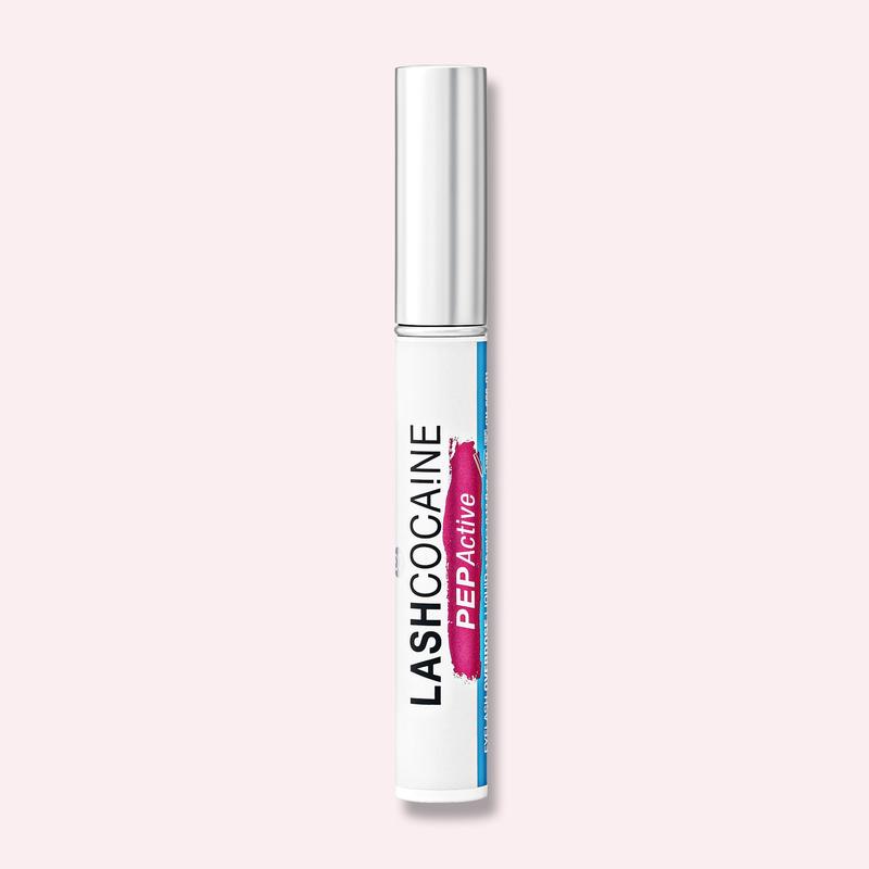 Svenja Walberg LASHCOCA!NE PEPActive Wimpernserum – Vegan, hormonfrei & prostaglandinfrei – Mit 10 Peptiden, Biotin, Hyaluronsäure & Coffein – Unterstützt natürliches Wimpernwachstum, pflegt & stärkt die Wimpern – Made in Germany