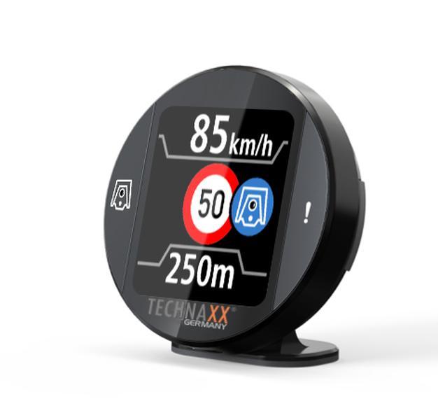 Technaxx Secure Drive PRO mit Display TX-388