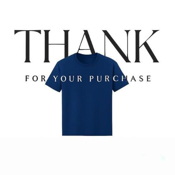 Thank you voucher Shirt