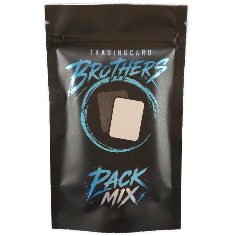 TradingcardBrothers Pack Mix Series 1 - L - LIVEBREAK