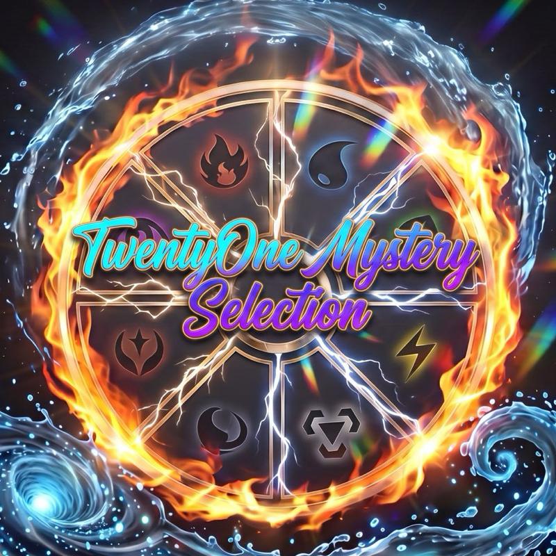 TwentyOne Mystery Selection