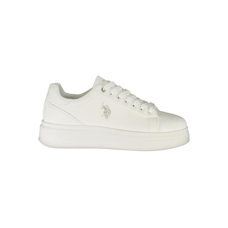 U.S. POLO ASSN Herren Sportschuhe Weiß