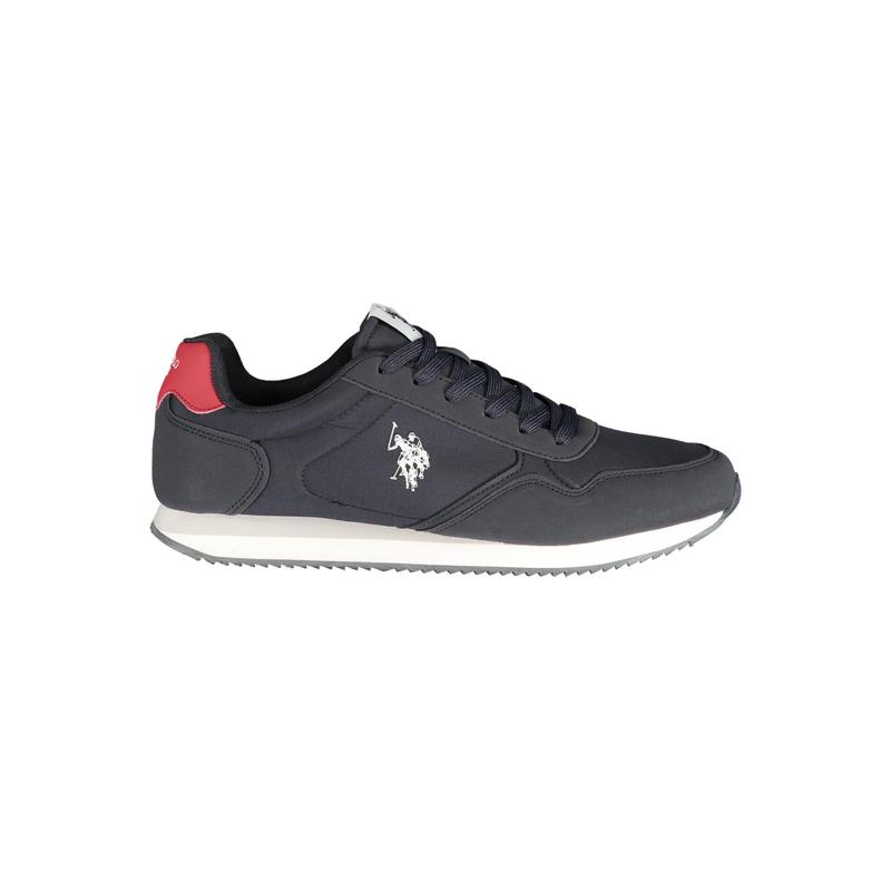 USA Polosozialverband Herren Sportschuhe blau
