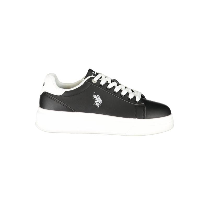 USA Polosozialverband Herren Sportschuhe schwarz