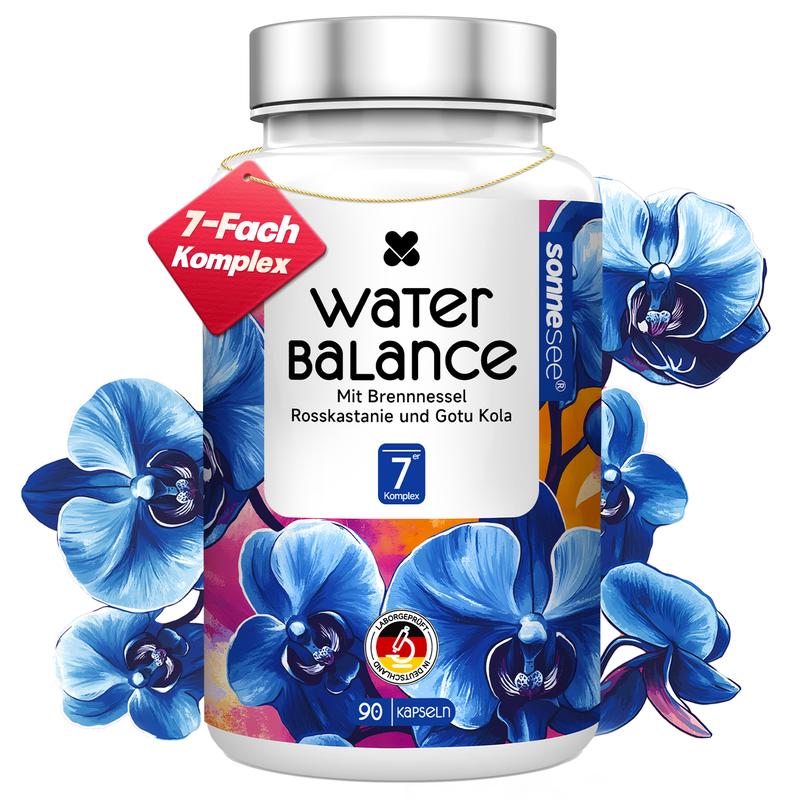 Wasserbalance 7 fach Brennnessel Komplex