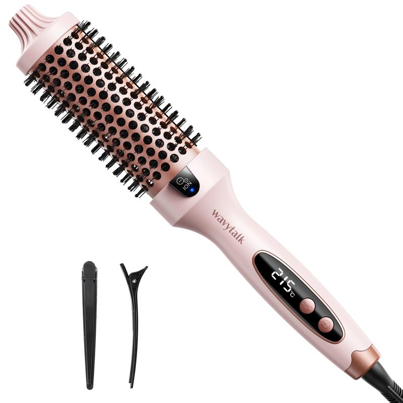 Wavytalk ionische Wärmebürste, Styling tools,1,5 Zoll, Blowout Boost, Valentine's treat, Hair tools,Ein perfektes Valentinstagsgeschenk: HochwEin perfektes Valentinstagsgeschenk: Hochwertige Styling Tools für traumhafte Locken.