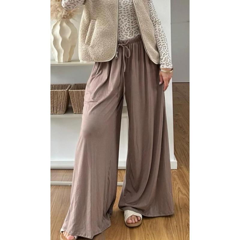 WEITE VISKOSE HOSE SHERLY - versch. Farben