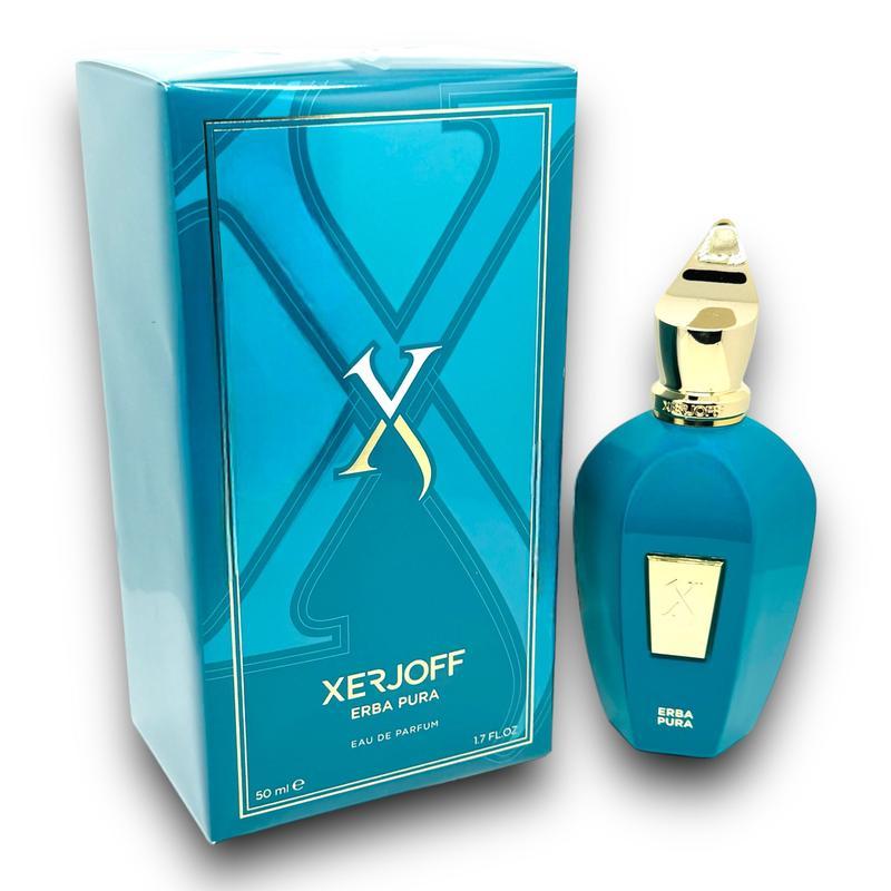 Xerjoff Erba Pura Eau de Parfum frische Bergamotte-Zitrusnote unisex 3.4 fl. oz Parfüm für Männer und Frauen