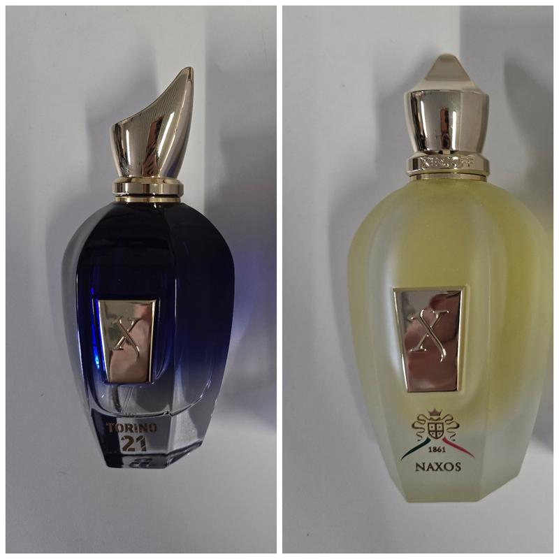 XERJOFF White Label ohne Originale Verpackung Parfüm Naxos Torino 21