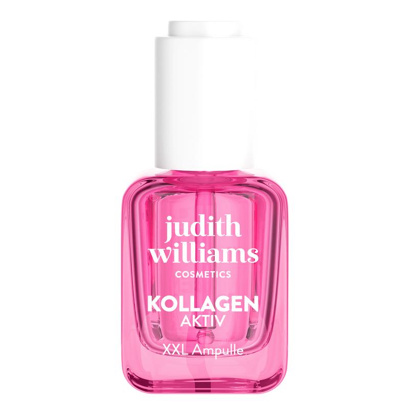 XXL Ampulle - Festigung & Glättung - Judith Williams Cosmetics